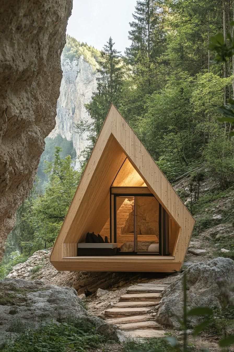 Off-Grid Prefab Cabins - photo 3