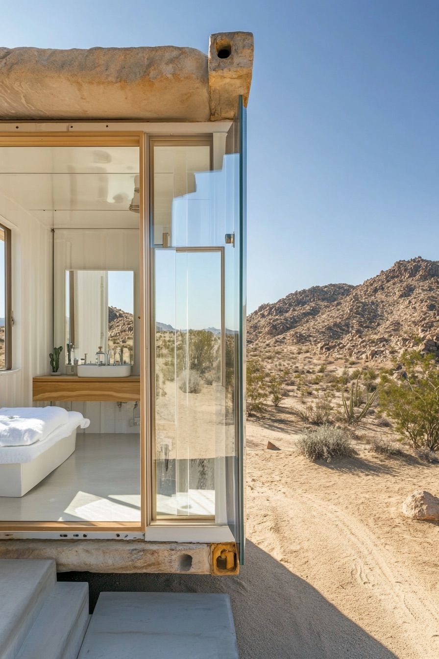Desert Mirage Container Style - photo 4