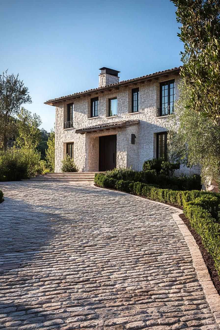 Classic Cobblestone Driveways - photo 2