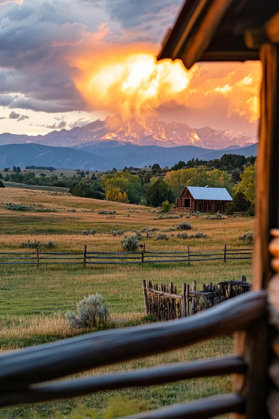 59 Homely Ranch Houses Fluorishing with Charm - photo 54