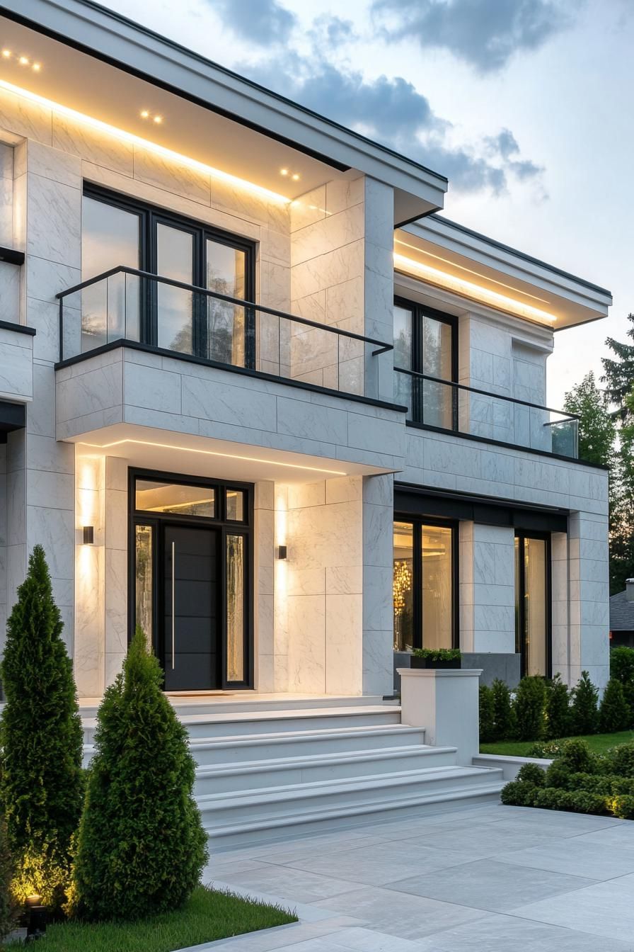 A Sophisticated Luxury Sanctuary