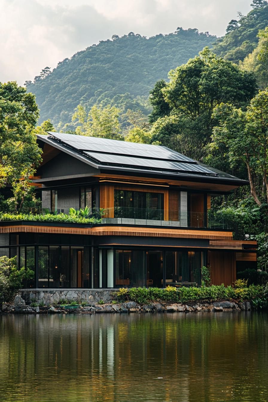 Solar Panel Roof Tiles - photo 2