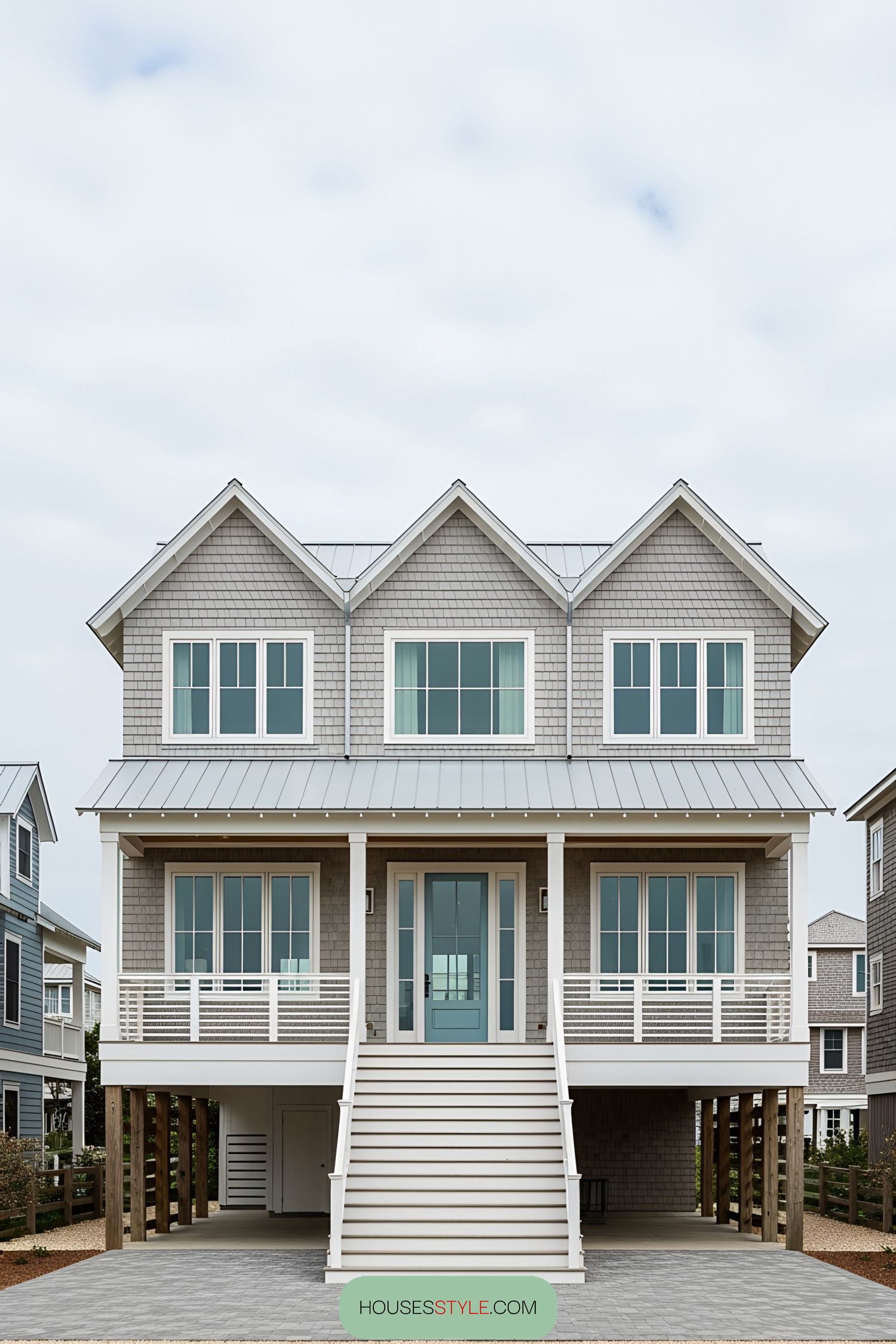 An Elevated Marvel Along the Coast
