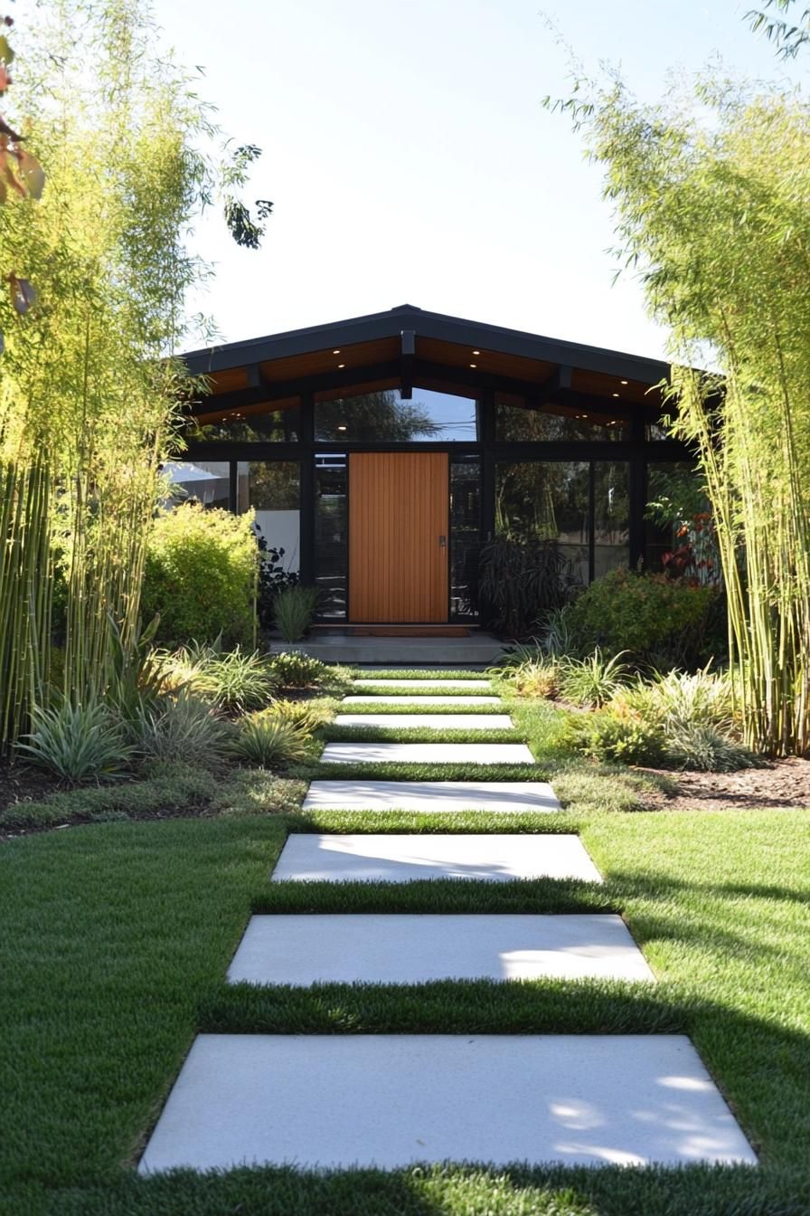Geometric Pathway Designs - photo 4
