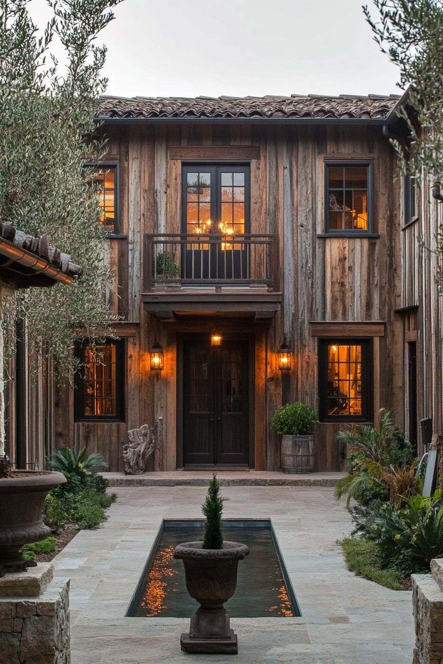 59 Homely Ranch Houses Fluorishing with Charm - photo 35