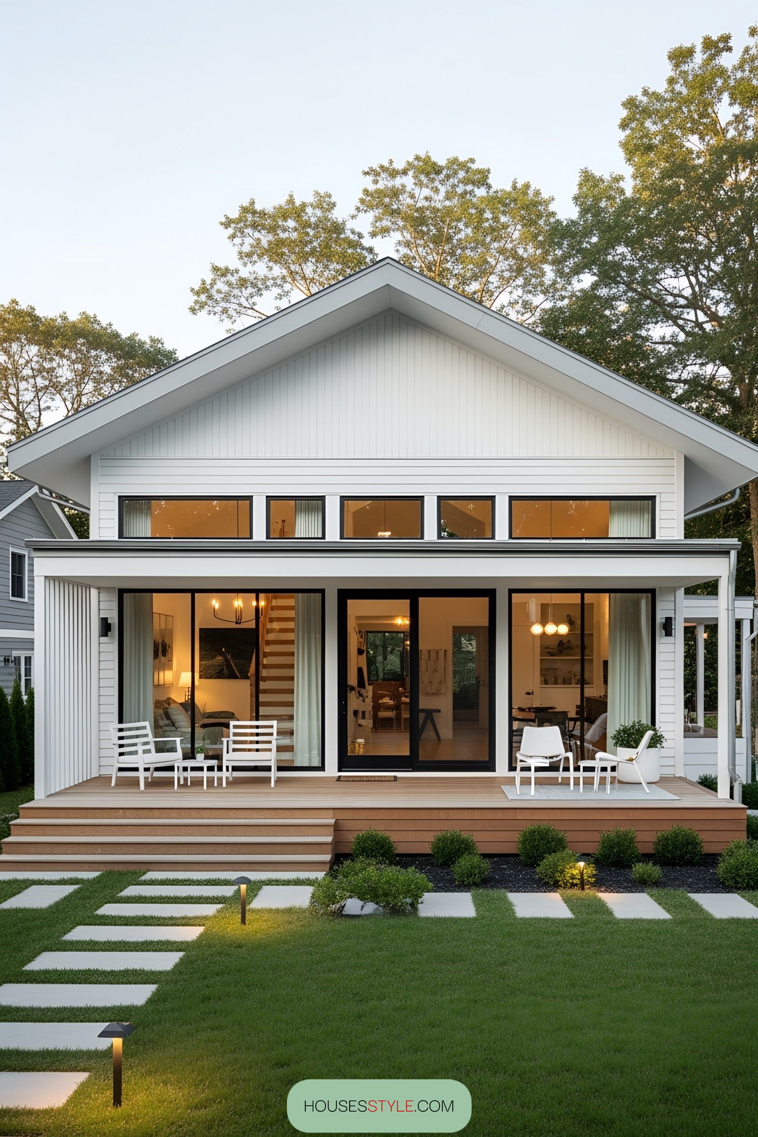 A Whimsical Take on Bungalow Minimalism