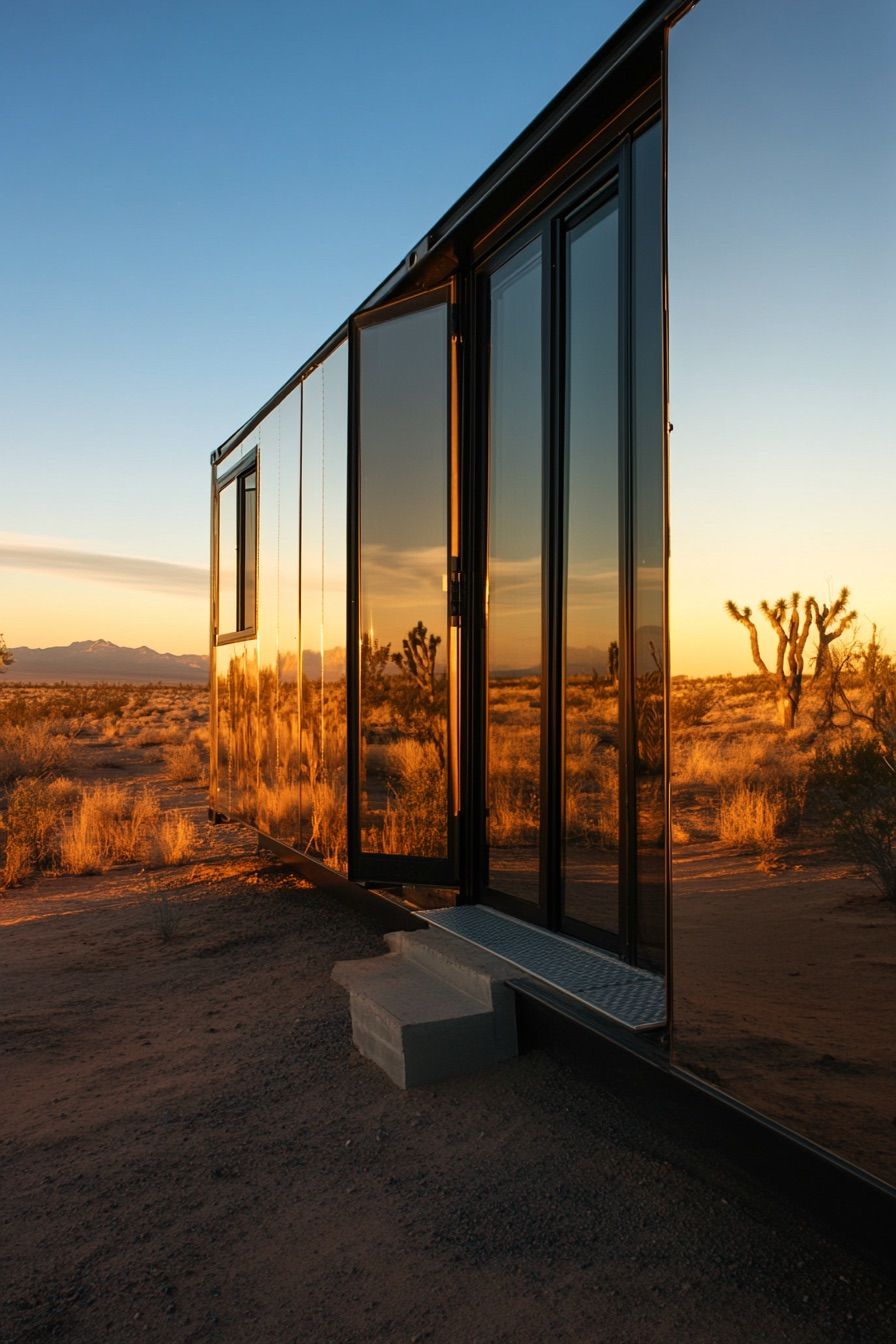 Desert Mirage Container Style - photo 3