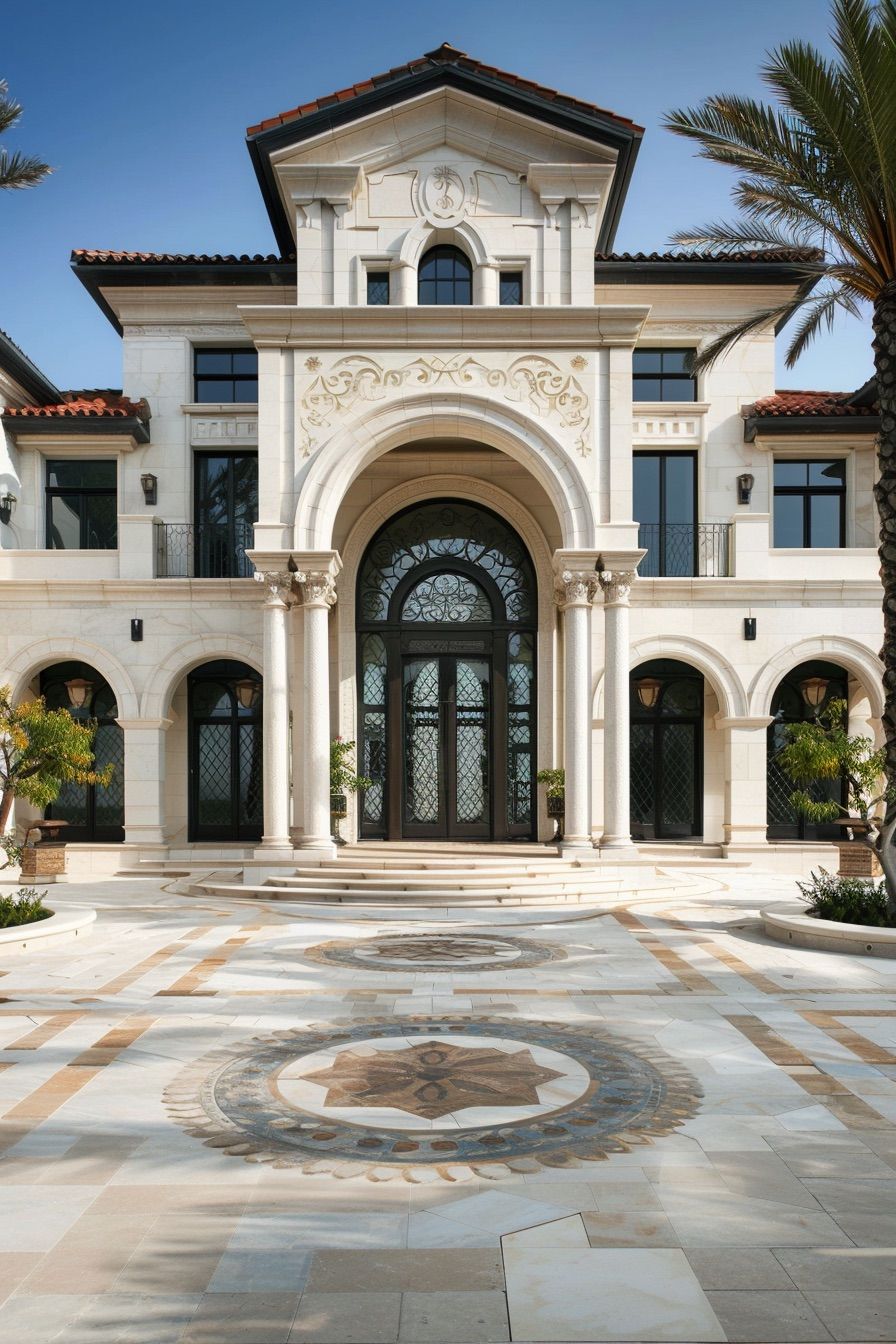 Grand Arch Entrances - photo 3