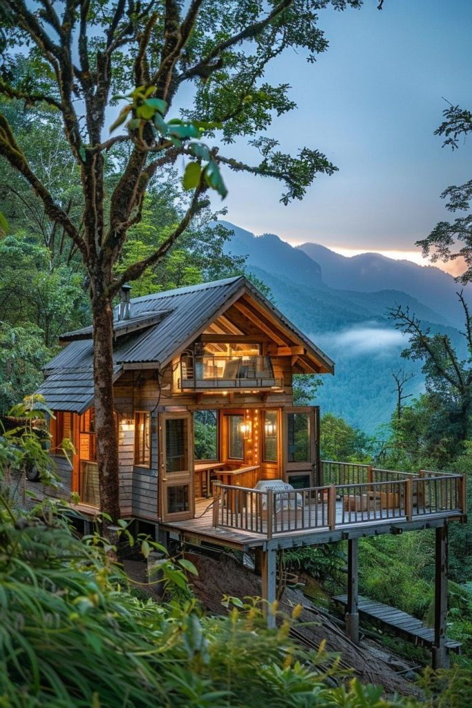 6) Tiny Homes, Huge Views - photo 3