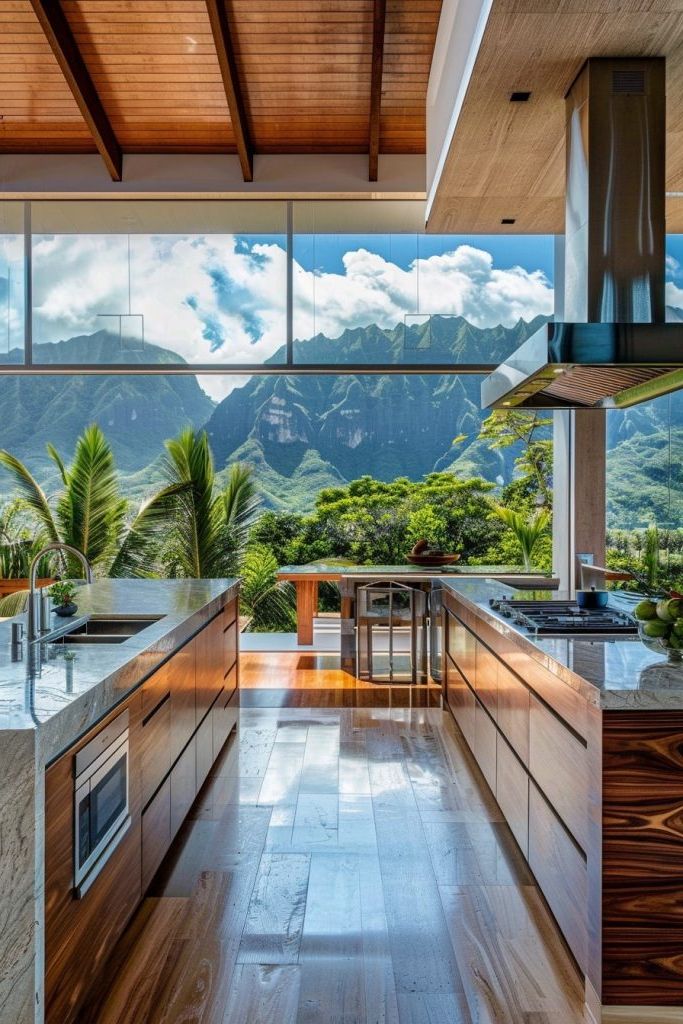 A Raised Island With Mountain Views - photo 2