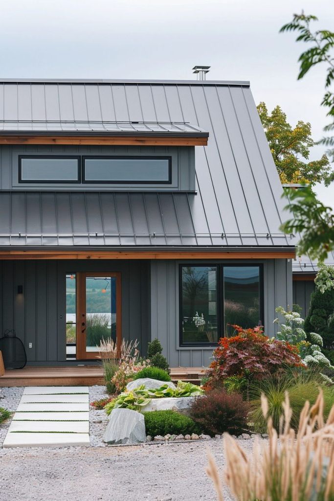 Why Choose a Silver Grey Rooftop
