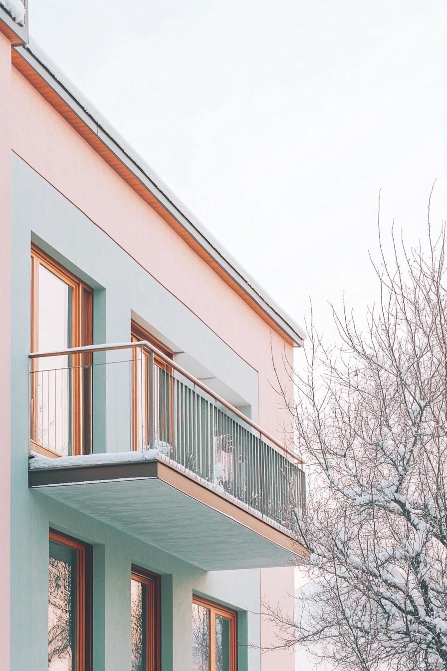 Retro Color Palettes In Pastel Tones - photo 4