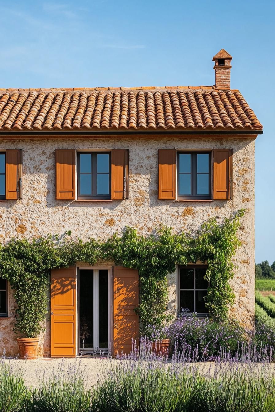 Classic Terracotta Roof Tiles - photo 2