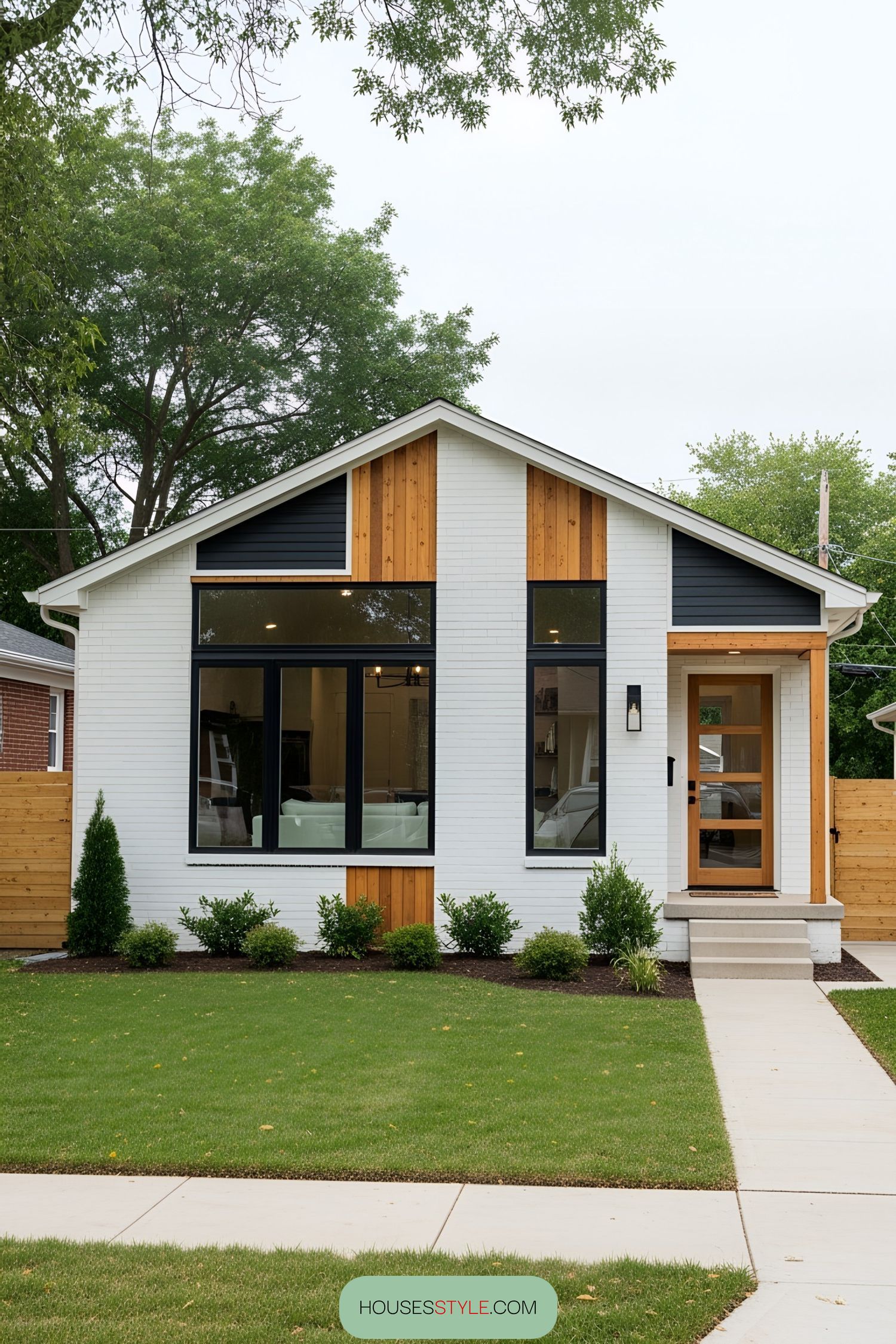 Relax on a Chic Bungalow Staycation