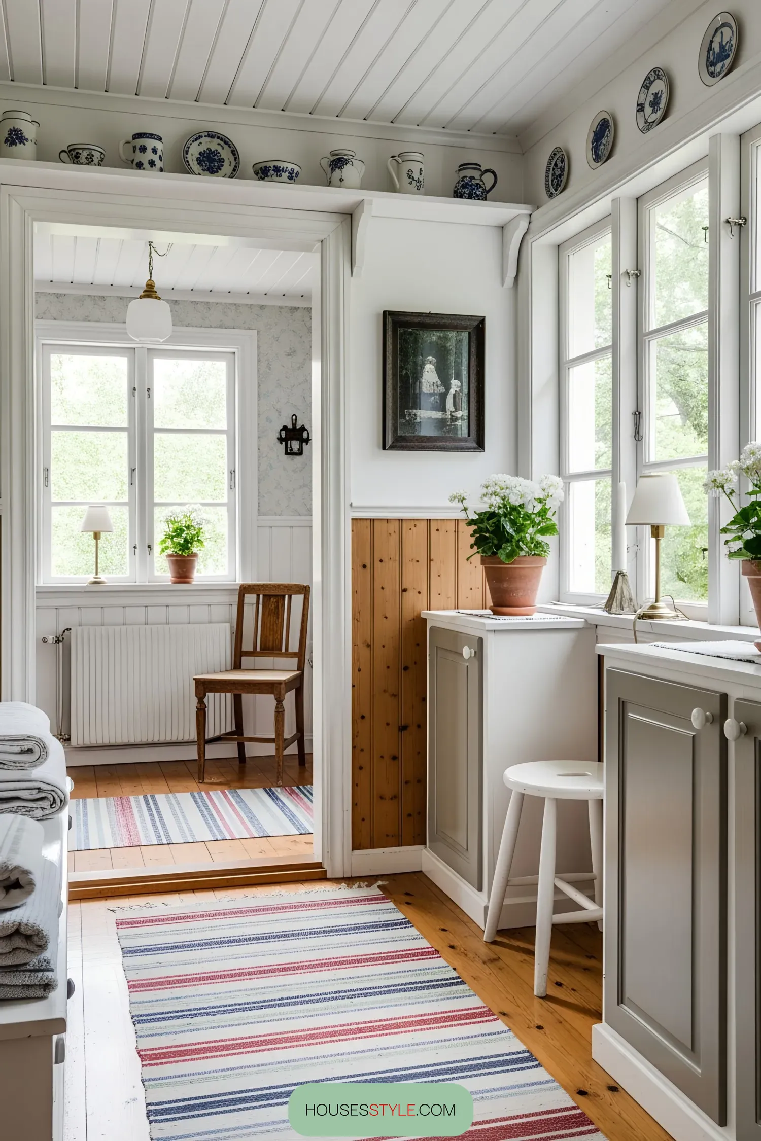10) A Playful Look at Swedish Simplicity