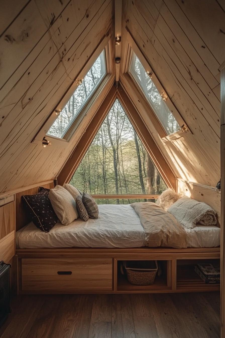 Tiny Cabin - photo 3