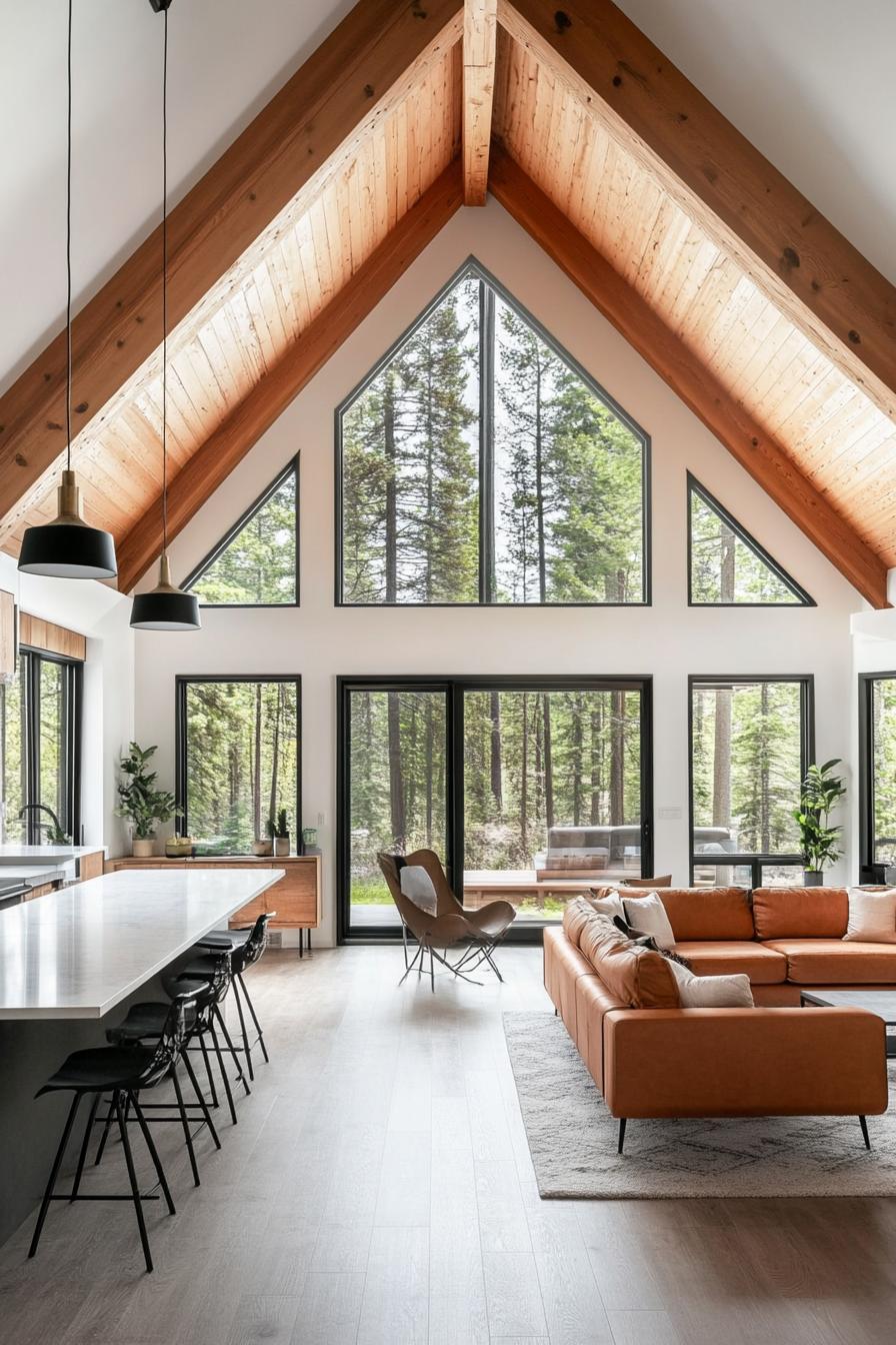 Modern Farmhouse Style Interior - photo 3