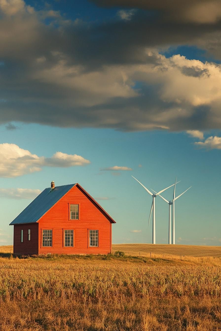 Backyard Wind Turbine Setups - photo 2