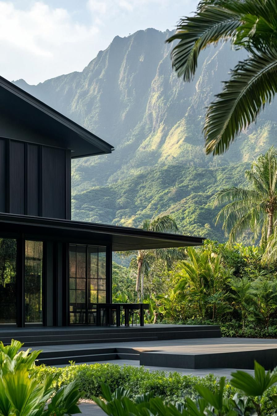 Blackened Steel Exterior Panels - photo 4