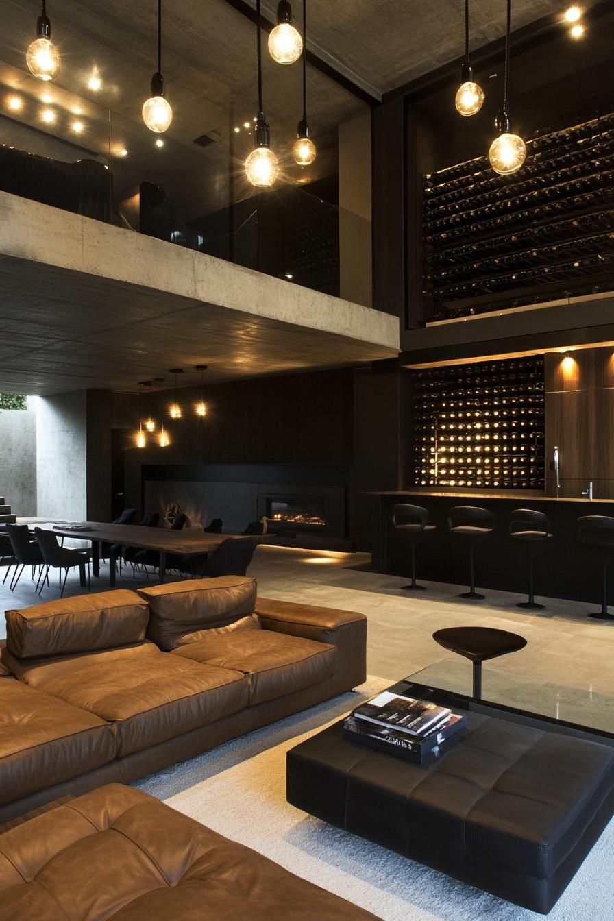 Wine Cellar With a Private Tasting Room - photo 2