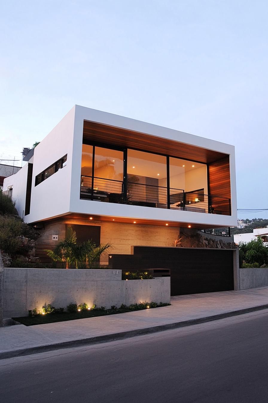 Garage Built Beneath the House - photo 3