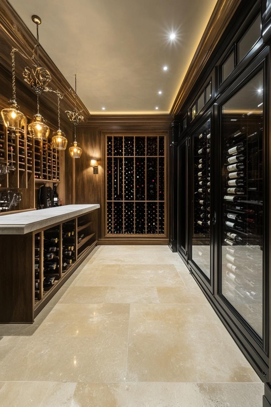 Elegant Wine Cellars With Tasting Rooms - photo 2