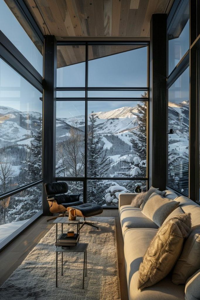 Windows That Span the Whole Wall - photo 4
