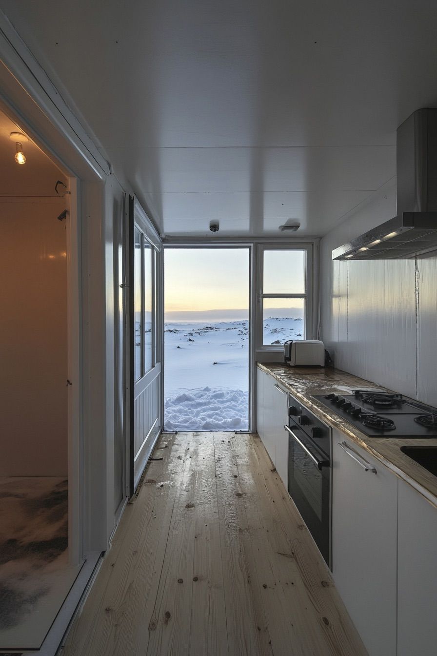 Arctic-Ready Insulated Cabin - photo 3