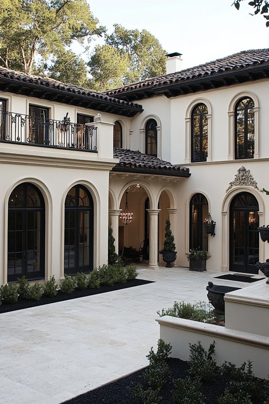 Grand Mediterranean Villa