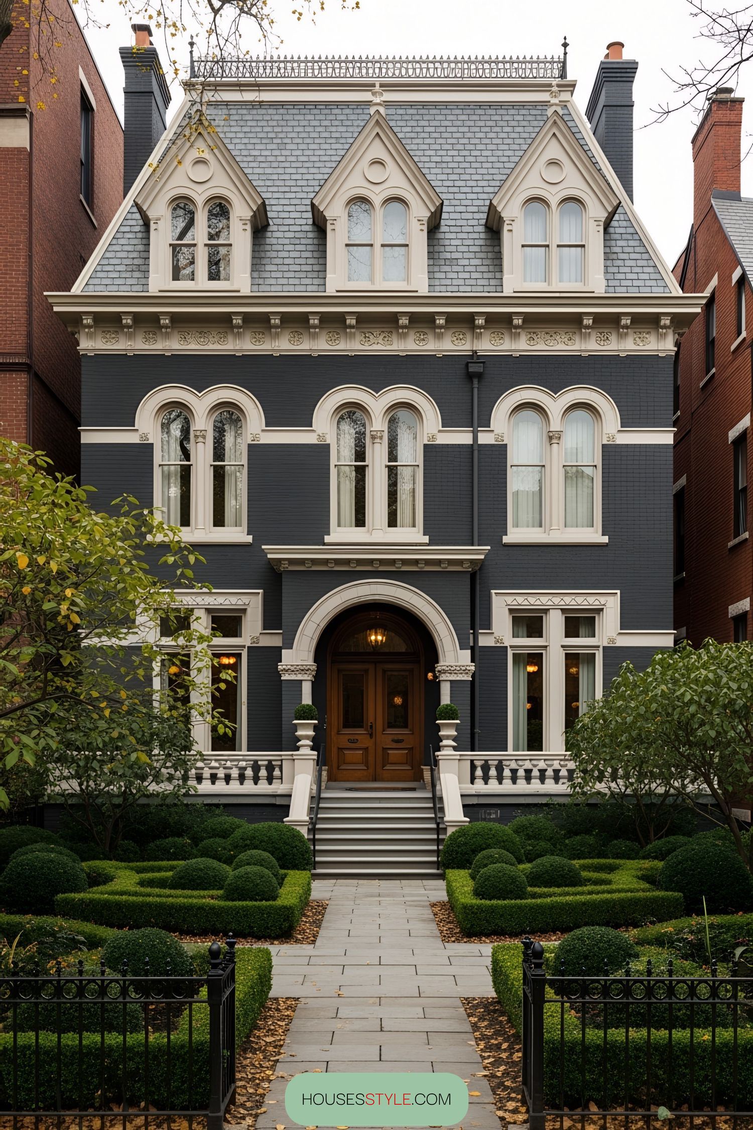 Black and White Dreams: A Victorian Wonderland