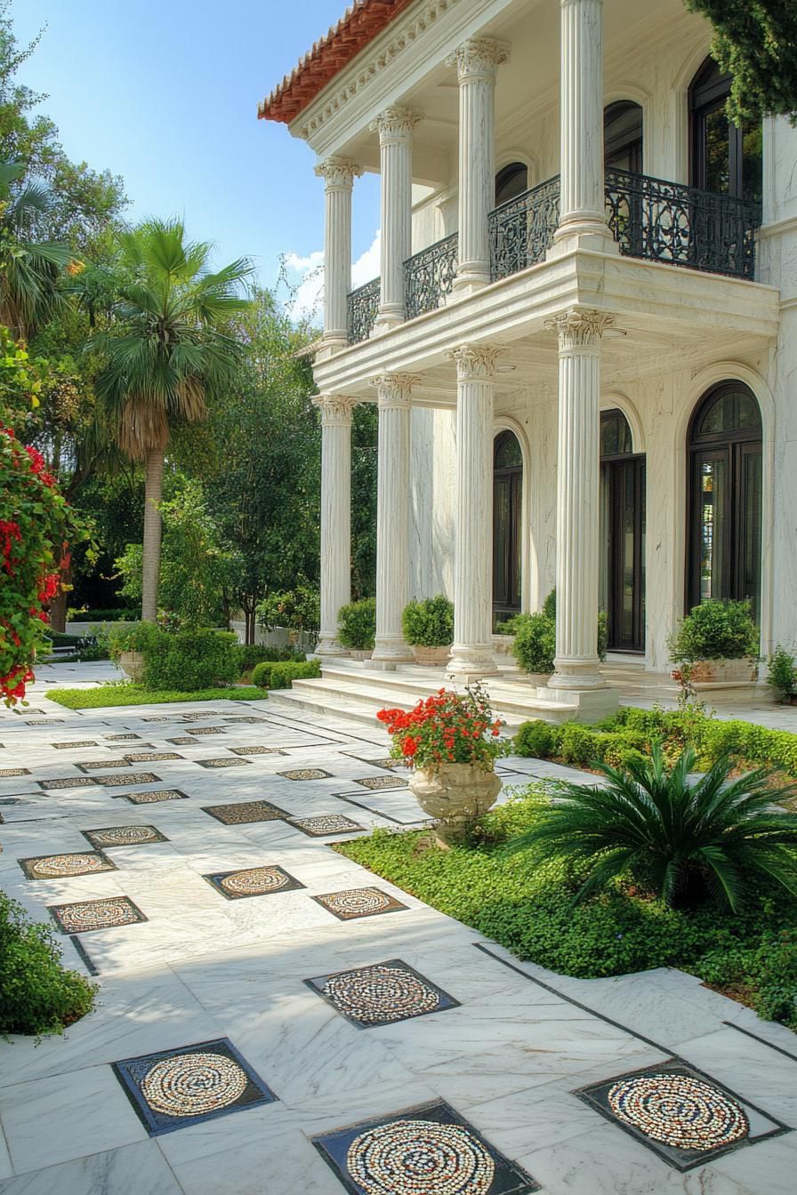 Mythos-Inspired Grand Mansion - photo 2