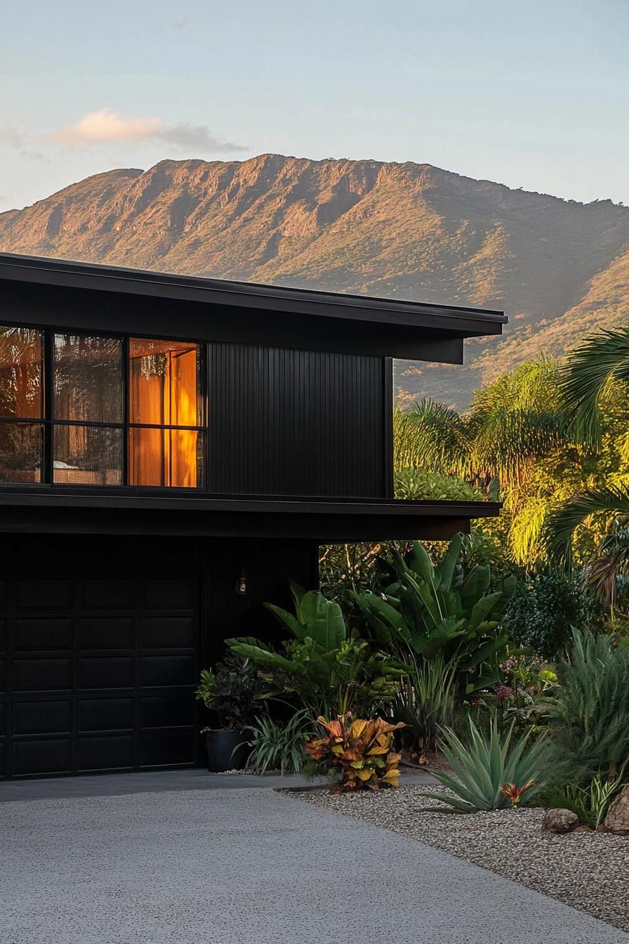 Blackened Steel Exterior Panels - photo 3
