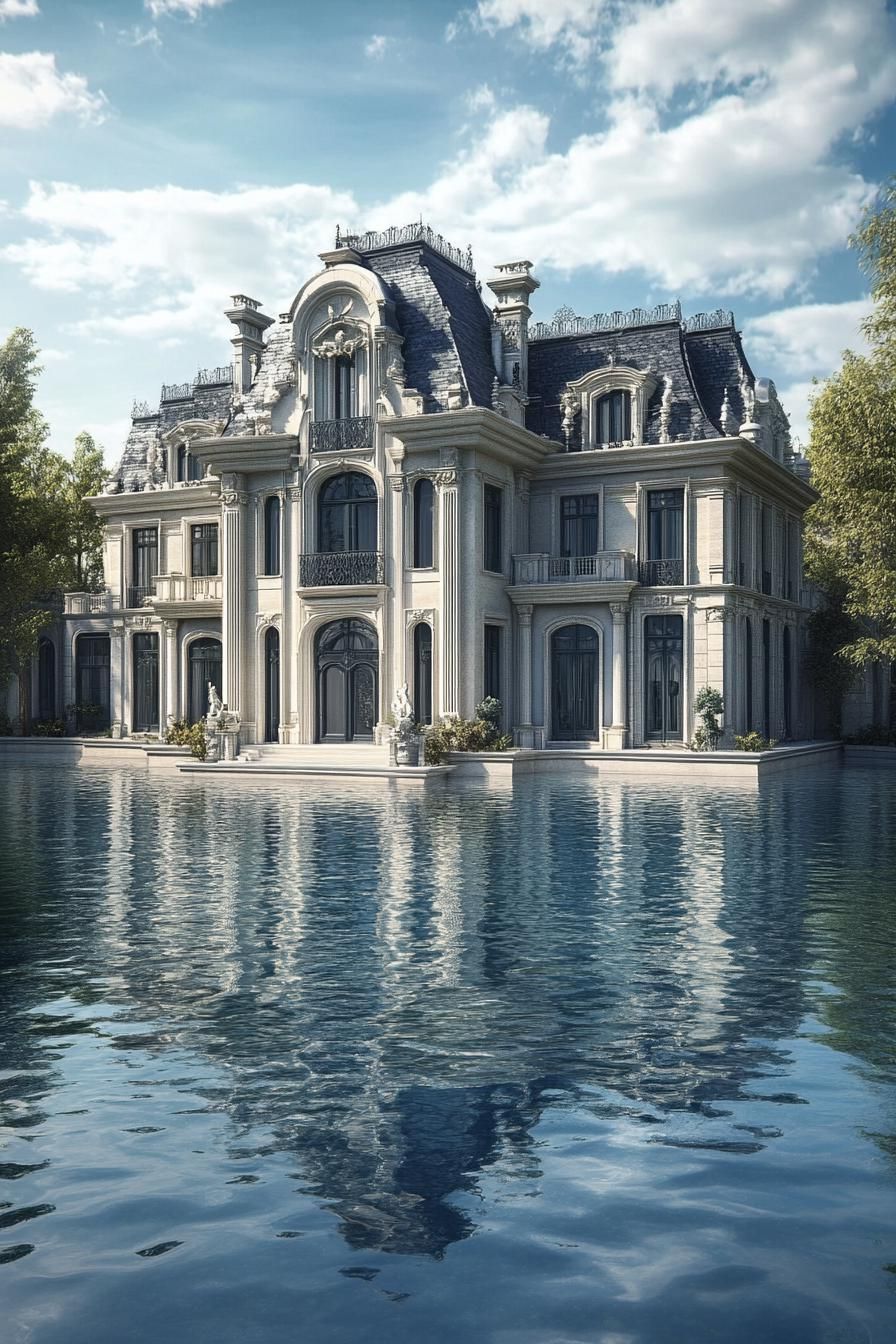 Floating Houses On Private Lakes - photo 4