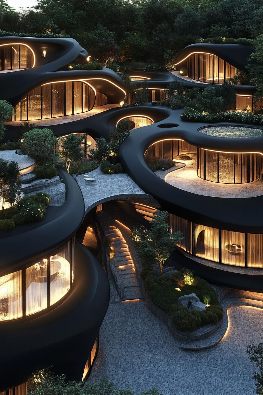 Smart-Integrated Home Architecture - photo 3