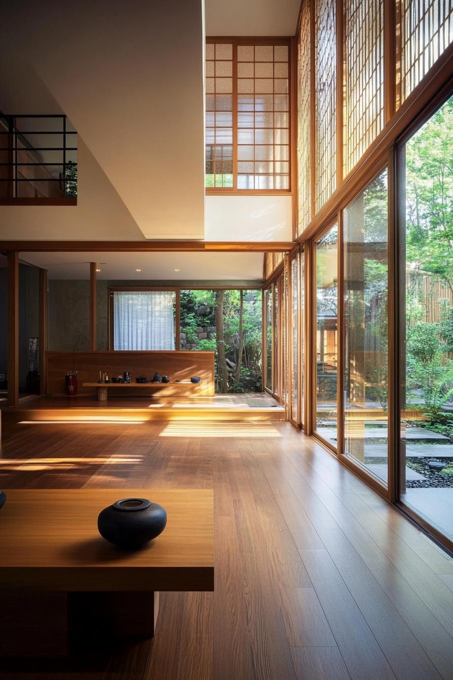 Smart Home Technology Hidden in the Design