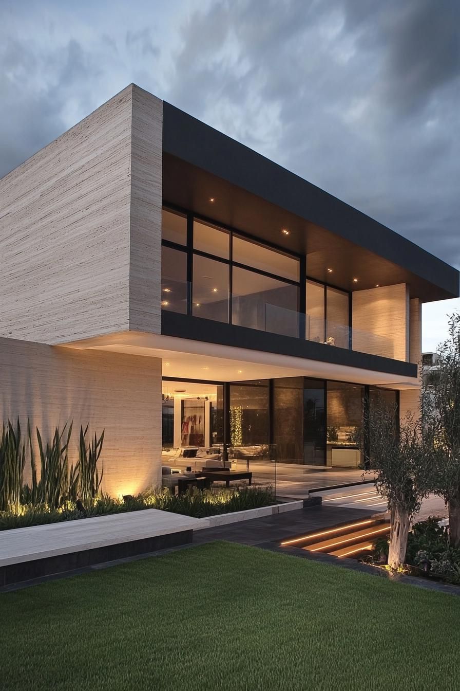 Simple Geometric Shapes in Architecture - photo 2