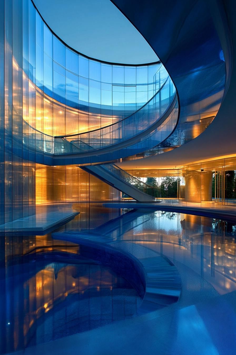 Glass Infinity Fortress - photo 3