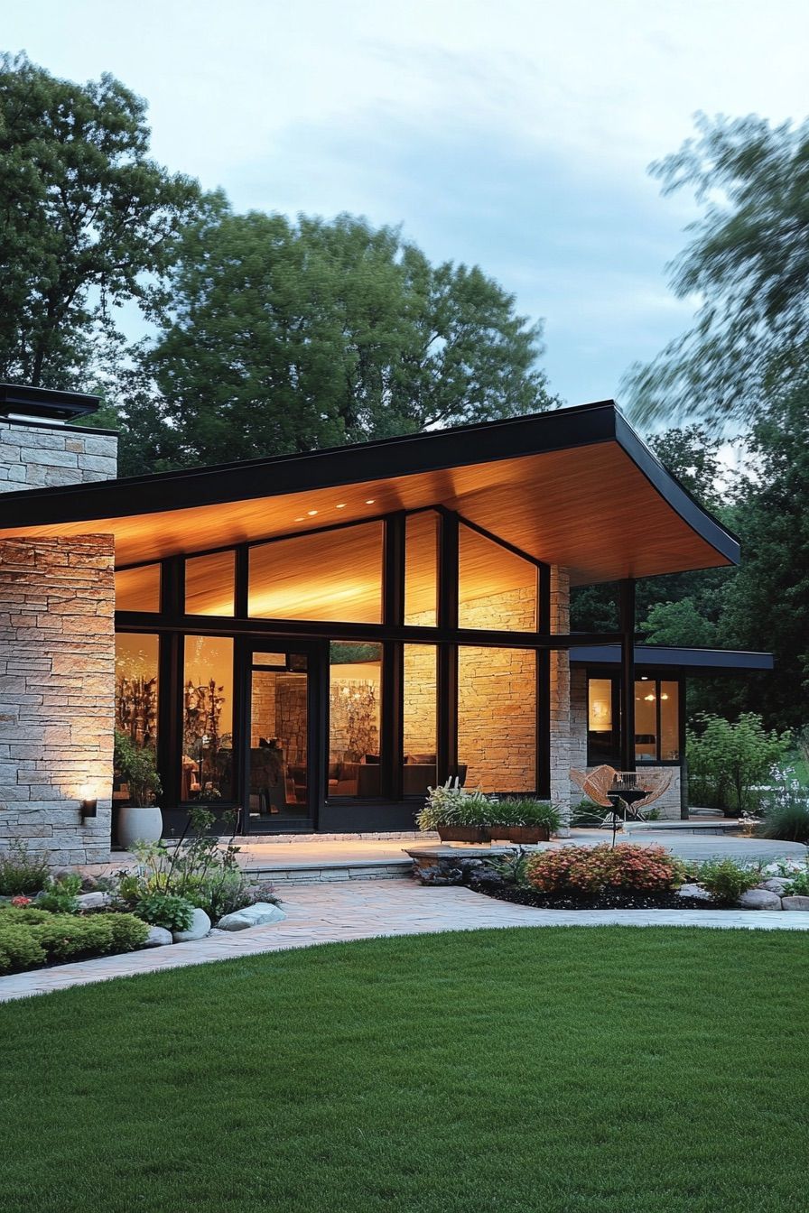 Flat and Butterfly Roof Styles Explained