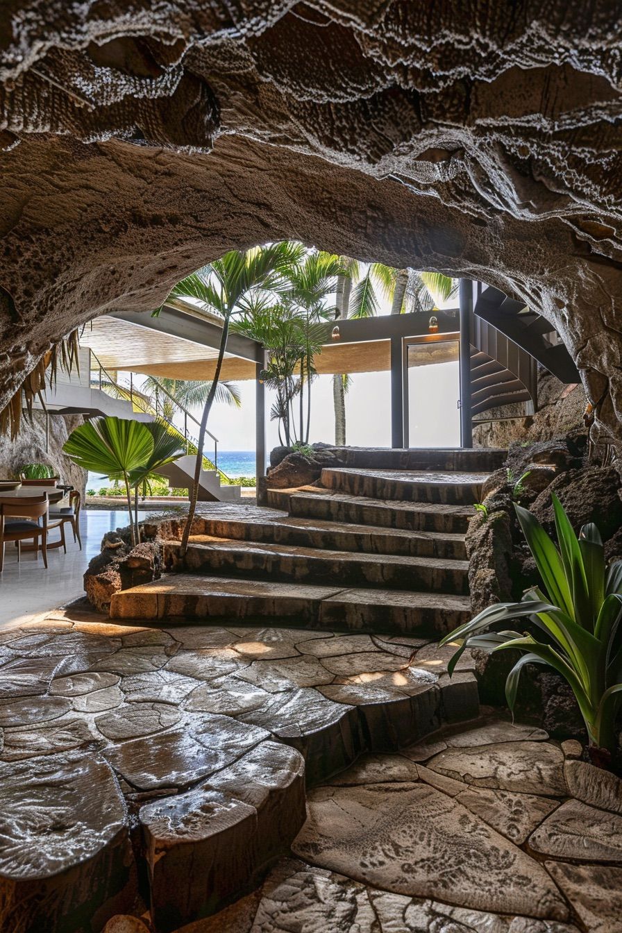 Kauai Lava Tube Home Retreat