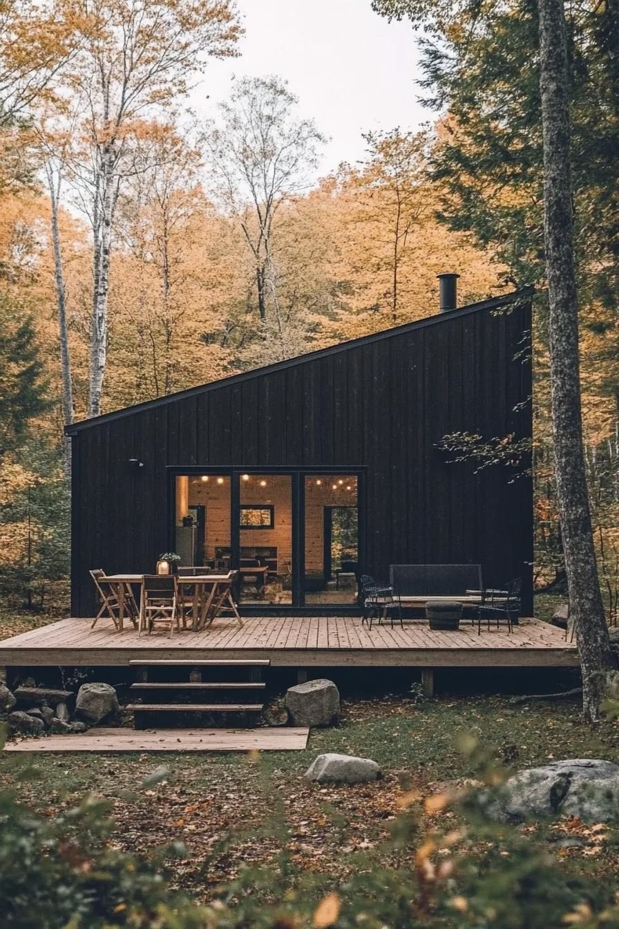 A Dream Cabin Come to Life