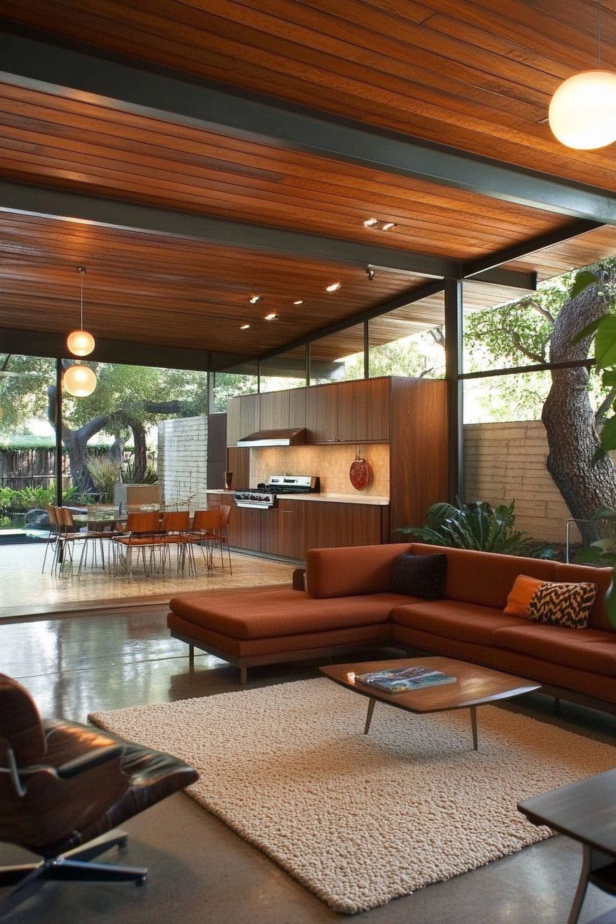 Why Open Floor Plans Skip Interior Walls - photo 3