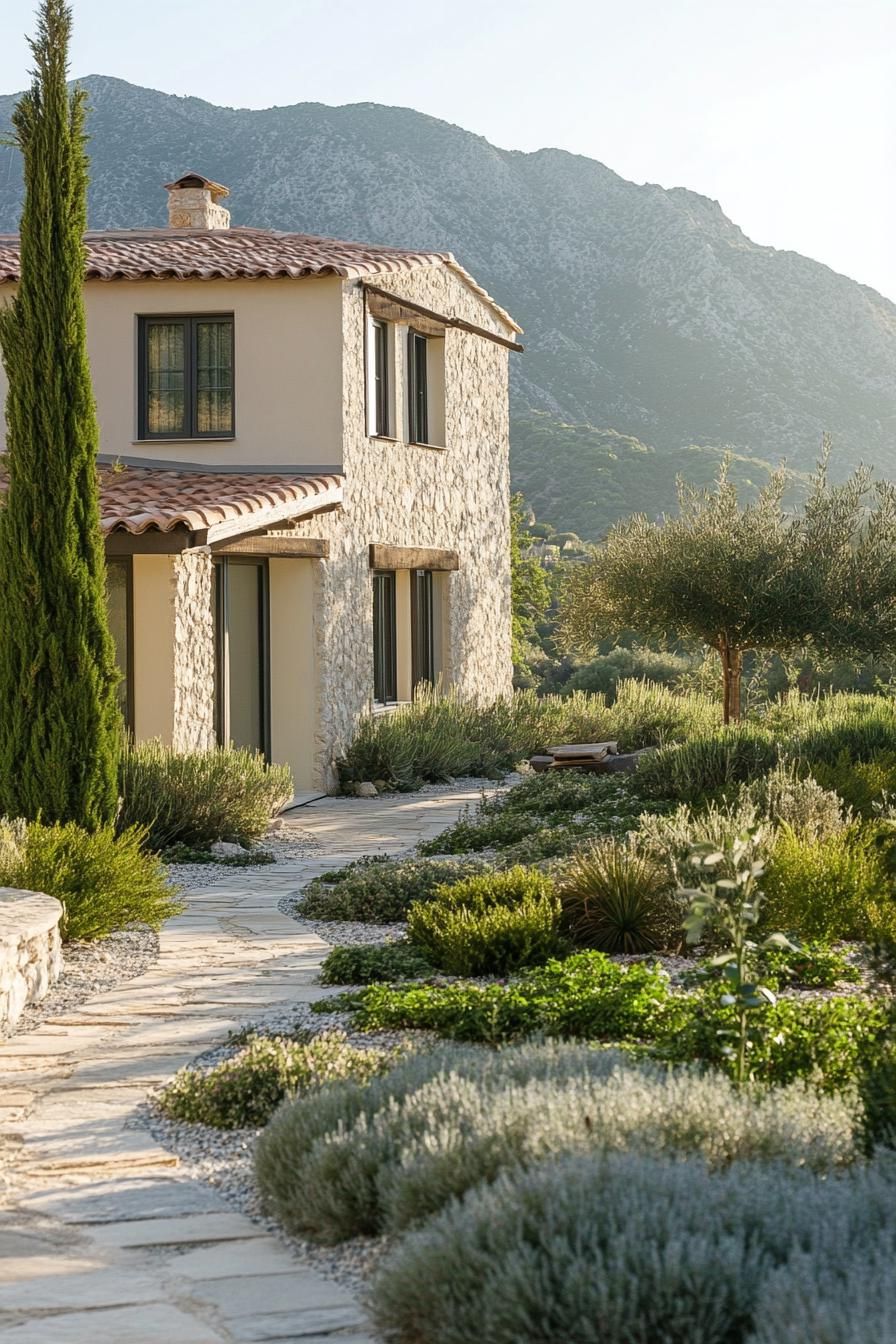 Rustic Olive Grove Cottage - photo 3