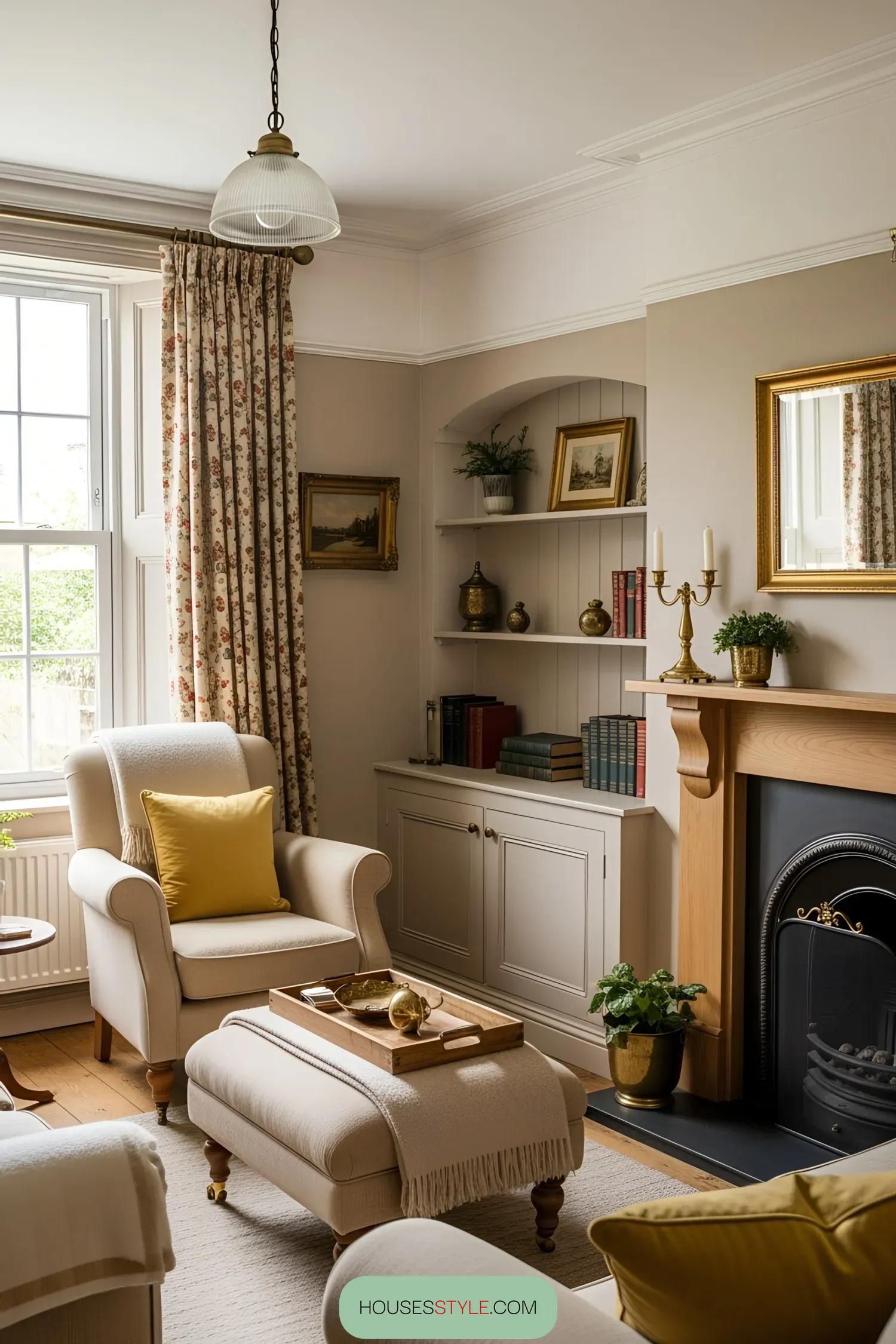 Quaint Cottage Interior Details Worth Copying