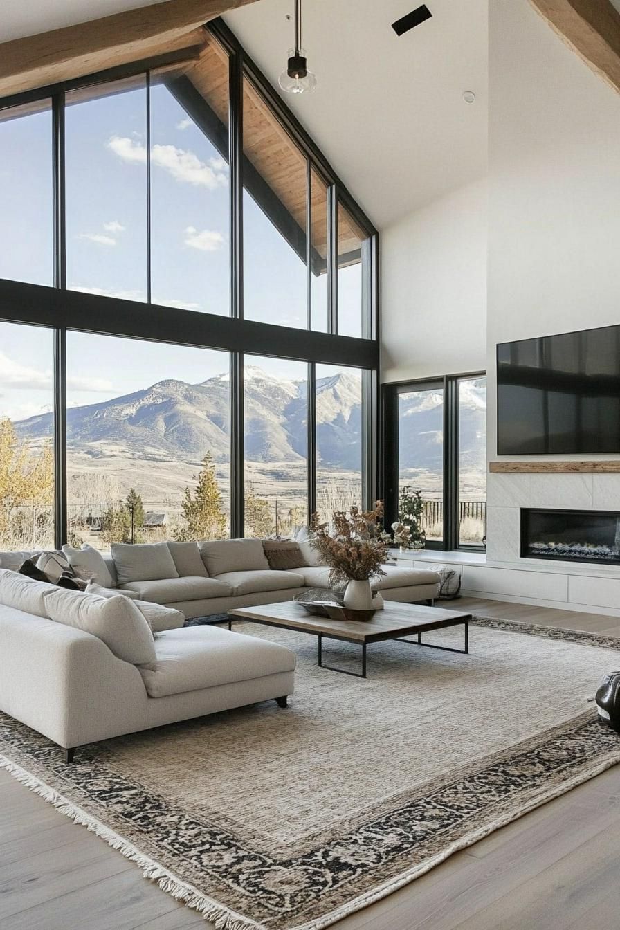 Open Concept Living With Minimalist Style - photo 2