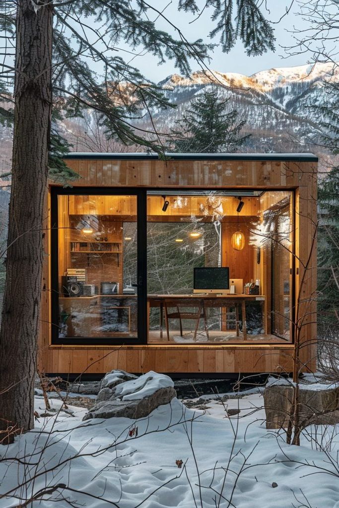 Prefabricated Modular Office Unit - photo 3