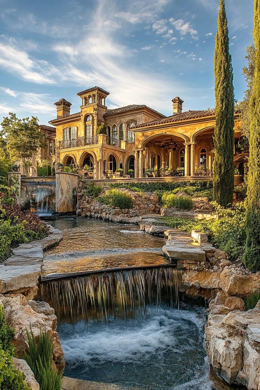 Vineyard Estates With Wine Cellars - photo 3