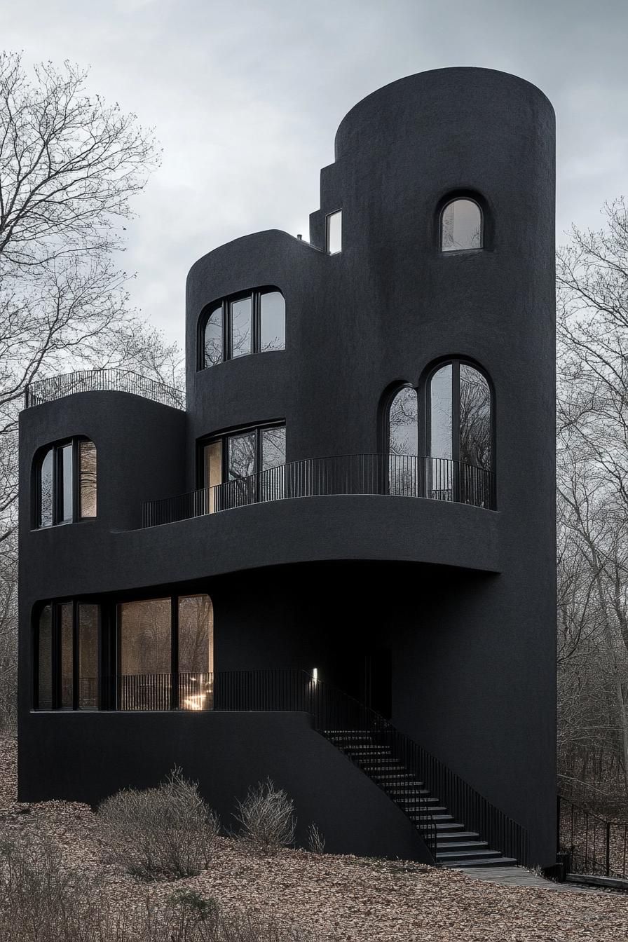 High-Tech Smart Fortress Features - photo 2