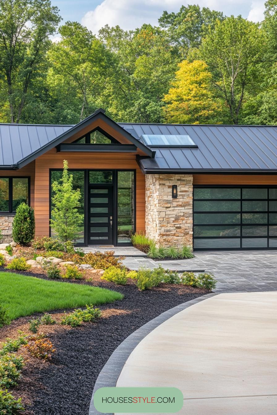 Zoning Zen: A Modern Masterpiece