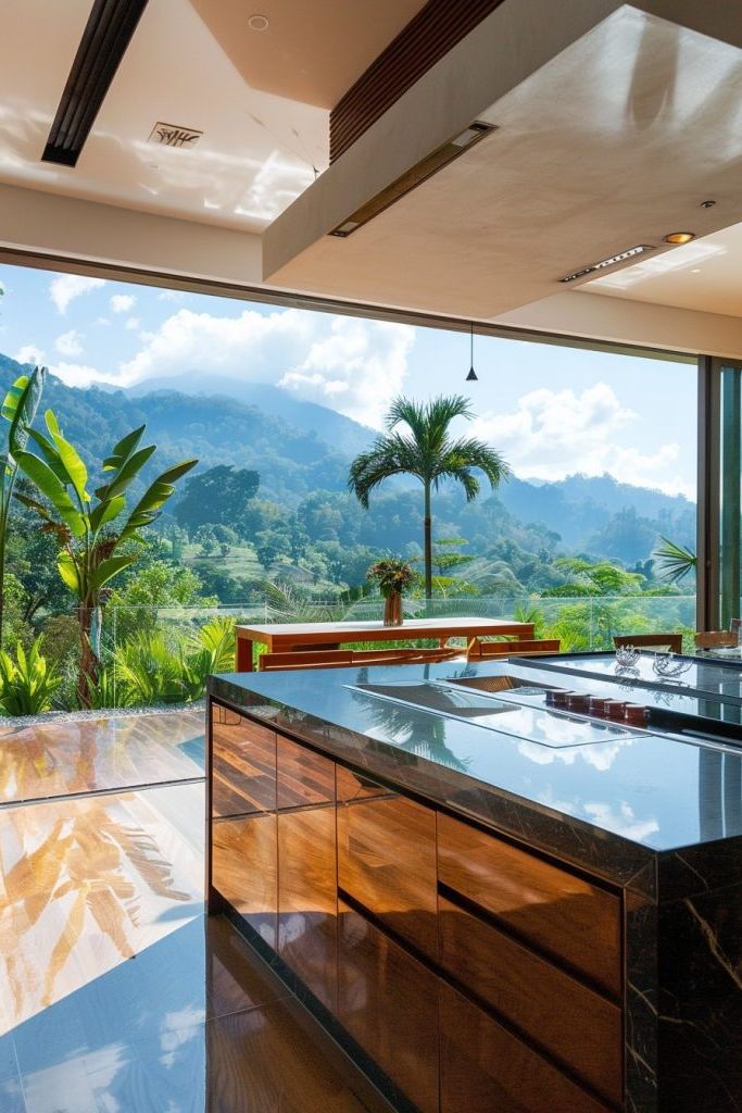 A Raised Island With Mountain Views - photo 4