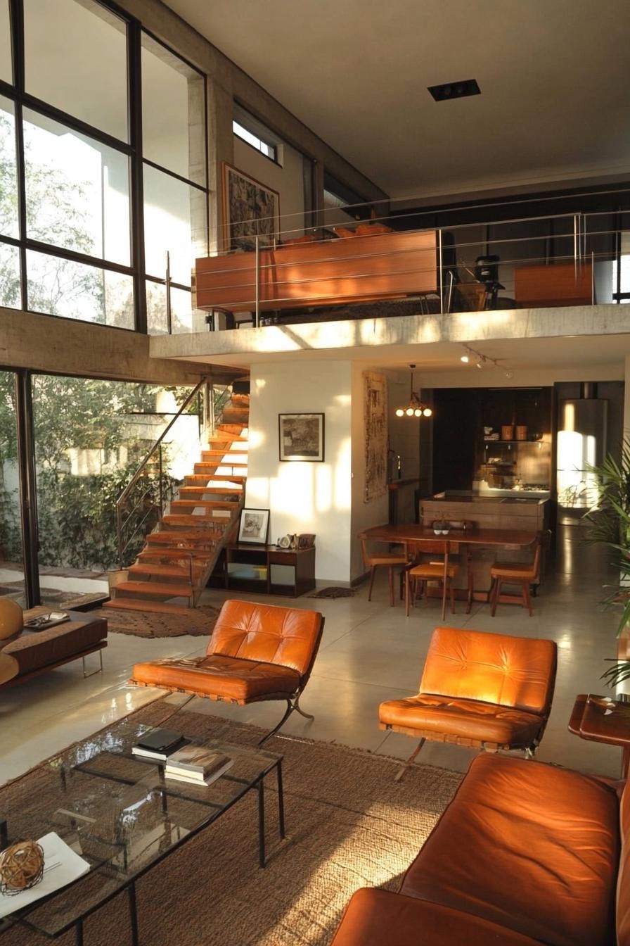 Classic Split-Level Home Design - photo 4